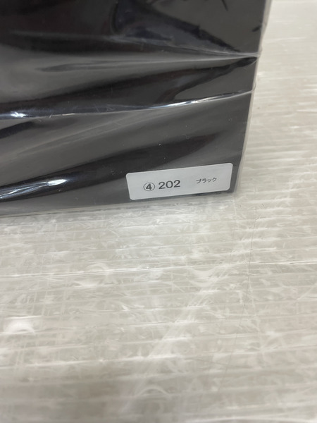  カラーサンプル　クラウンクロスオーバー　ブラック