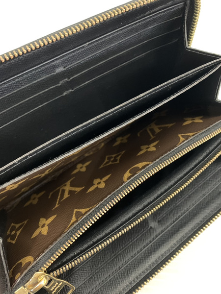 長財布 M61855 ジッピーウォレット モノグラム レティーロ