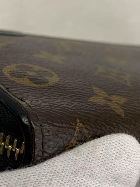 長財布 M61855 ジッピーウォレット モノグラム レティーロ