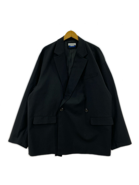 MAISON SPECIAL テーラードジャケット・ブレザー blk