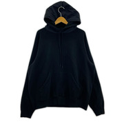 unused ナイロンフーディスウェット Sweat hoodie 