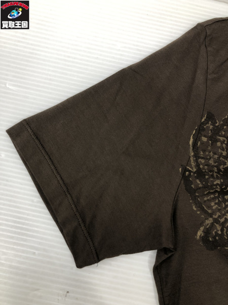 GUCCI 269396 SS総柄プリントTee (M)[値下]