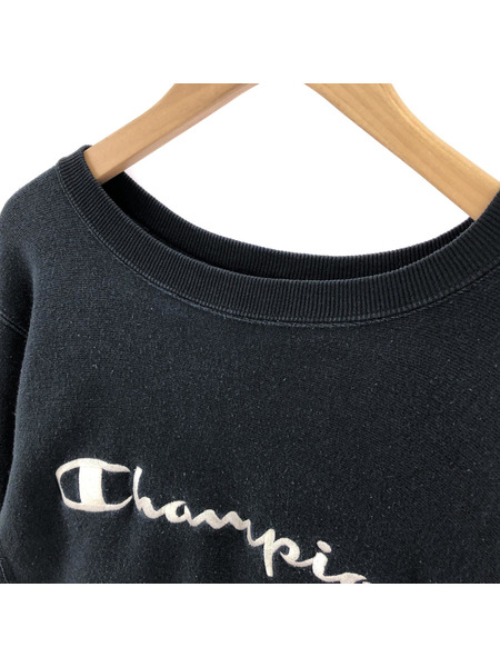 Champion/青タグ復刻/REVERSE WEAVE/スウェット/M