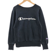 Champion/青タグ復刻/REVERSE WEAVE/スウェット/M