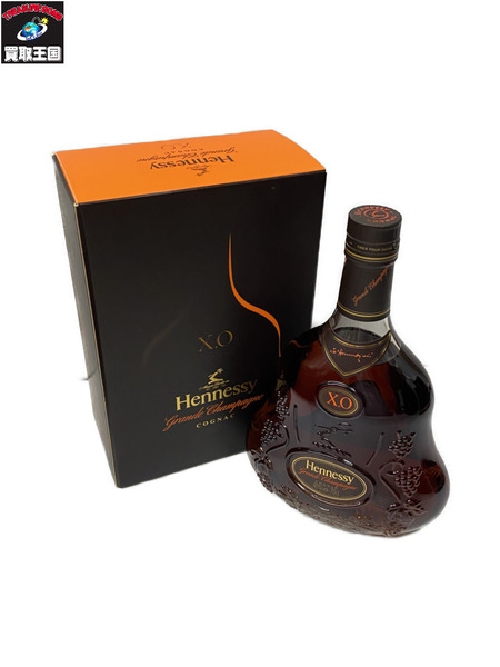 hennessy XO grande champagne