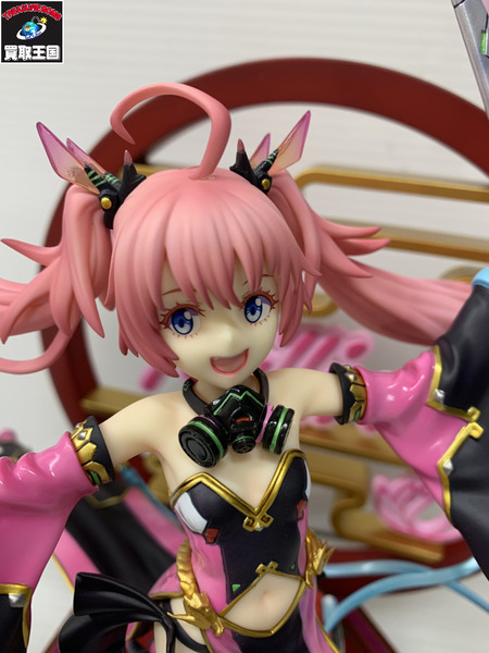 渋谷スクランブル 1/7 転スラ　ミリム・ナーヴァ -貪狼 Ver.