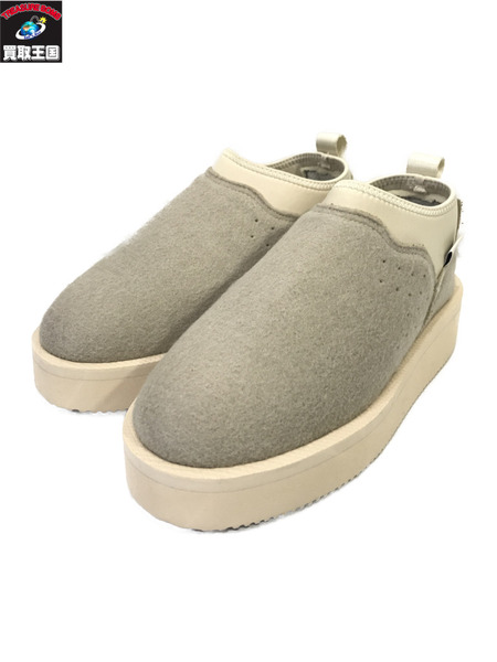 suicoke/ムートンシューズ/23cm/スイコック