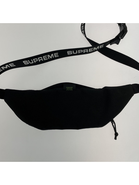 Supreme Small Waist Bag ブラック