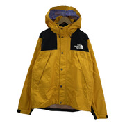 THE NORTH FACE レインテックスジャケット NP11935 イエロー（L)