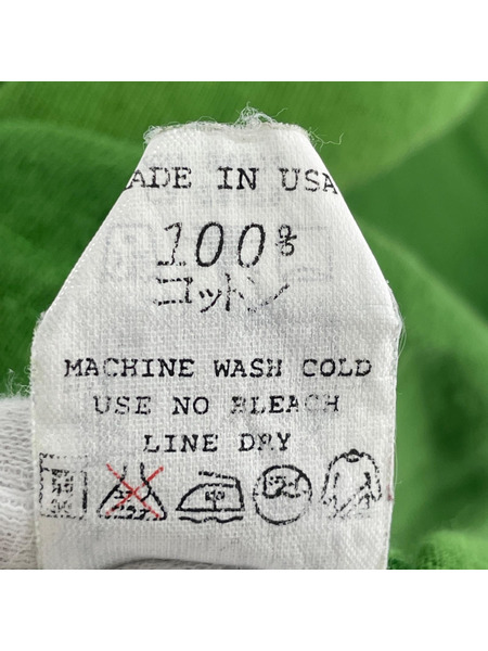 STUSSY LIVIN' 紺タグ ロングスリーブT[値下]