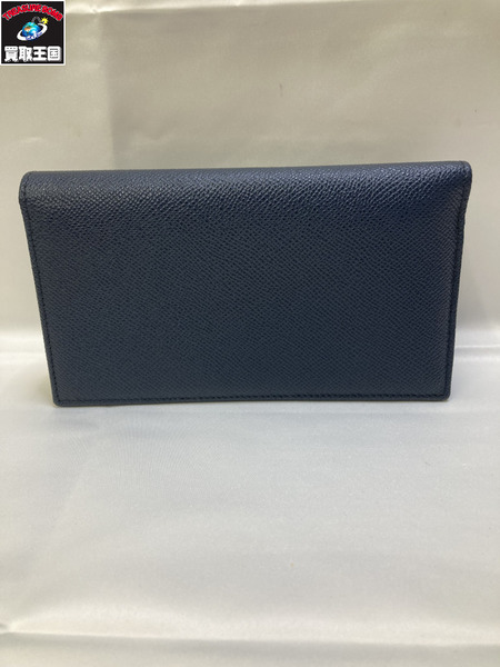 BVLGARI ブルガリ　ブルガリマン　288259 長財布 ロングウォレット 