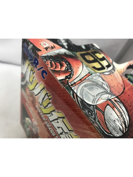  R/C 1/10 バリバリ伝説 NSR500 GRAND PRIX RACER