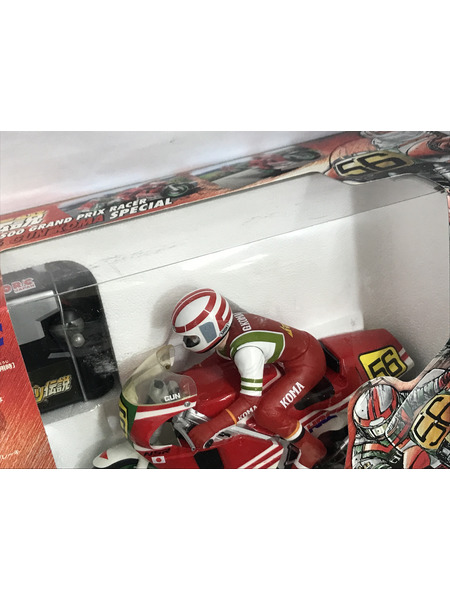  R/C 1/10 バリバリ伝説 NSR500 GRAND PRIX RACER