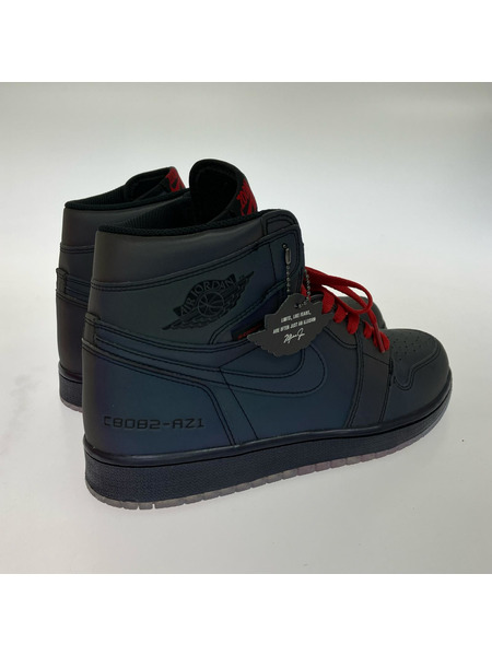 NIKE スニーカー AIR JORDAN 1 HIGH ZOOM R2T FEARLESS