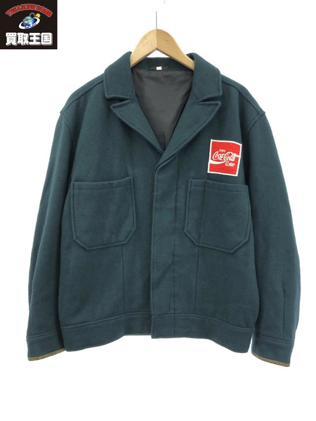 70's Coka Cora official work jacket[値下]