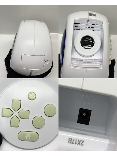 SEGA ディズニー＆ピクサーキャラクターズ Dream Switch 2 開封品 電源のみ確認 Disney Pixar ドリームスイッチ2 ディズニー絵本プロジェクター