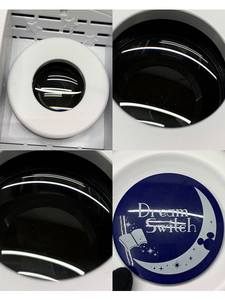 SEGA ディズニー＆ピクサーキャラクターズ Dream Switch 2 開封品 電源のみ確認 Disney Pixar ドリームスイッチ2 ディズニー絵本プロジェクター