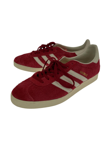 adidas GAZELLE TEAM VICTORY RED IF9652(27.5㎝)