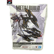 メーカー ガンダム METAL BUILD 機動戦士ガンダムSEED ライトニングストライカー