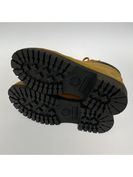 Timberland シューズ Timberland イエローブーツ