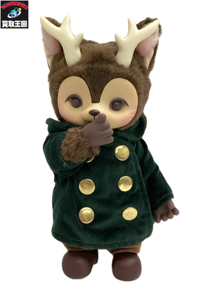 SMAK MORRIS つのねこモリス