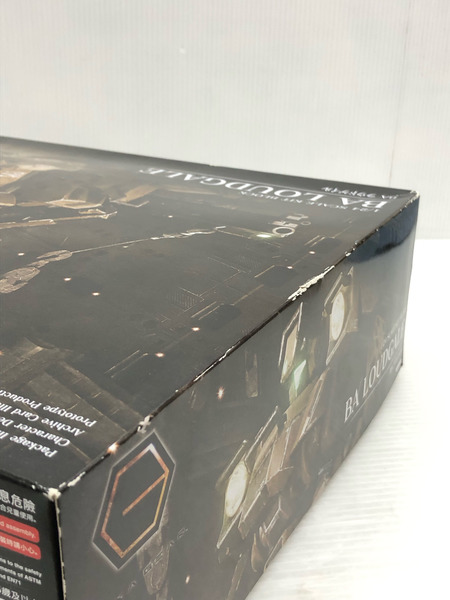 コトブキヤ 1/24 BA ラウドゲイル