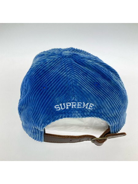 Supreme キャップ 24AW Corduroy S Logo 6-Panel