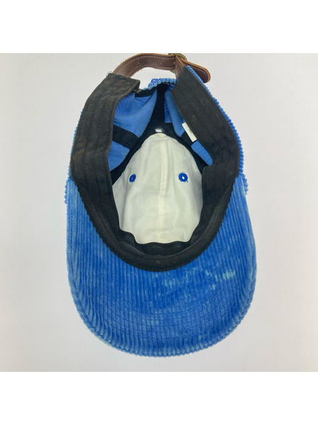 Supreme キャップ 24AW Corduroy S Logo 6-Panel