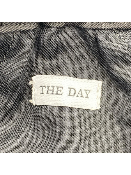 THE DAY ショートパンツ SUPERIOR GABARDINE BAGGIES SHORTS(2)