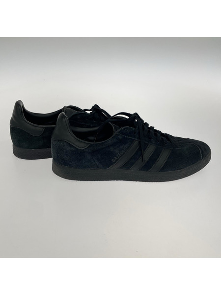 adidas スニーカー CQ2809/GAZELLE/黒/27.5