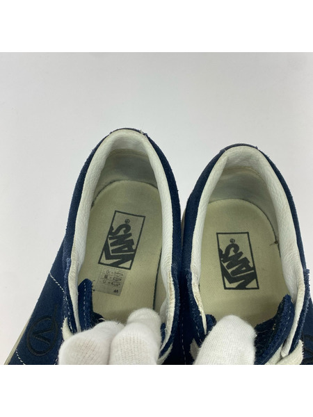 VANS スニーカー SID 紺（27.5）