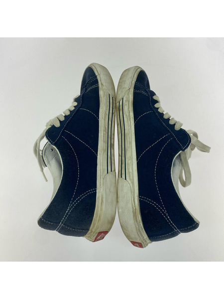 VANS スニーカー SID 紺（27.5）