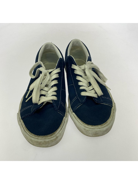 VANS スニーカー SID 紺（27.5）