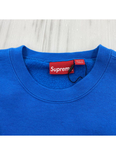 Supreme 22AW BOX LOGO CREWNECK L