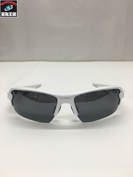 OAKLEY FLAKE2.0 白　