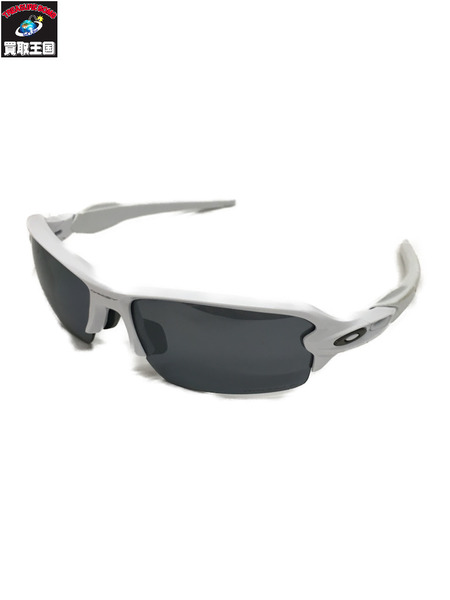 OAKLEY FLAKE2.0 白　