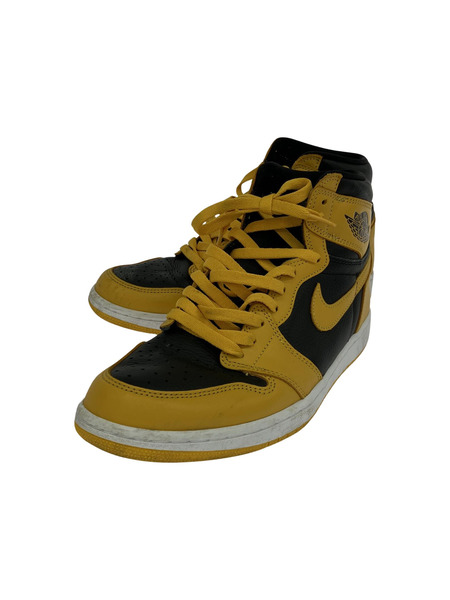 NIKE AIR JORDAN 1 RETRO HIGH OG POLLEN 28.0CM[値下]