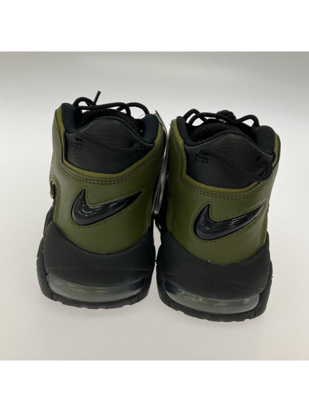 NIKE AIR MORE UP TEMPO 96 ROUGH GREEN 27.5cm DH8011-001