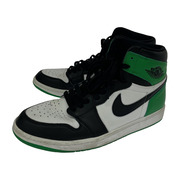 NIKE AIR JORDAN 1 HIGH OG Lucky Green size27 DZ5485-031