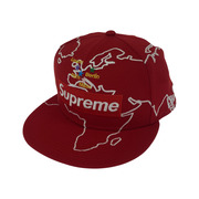 Supreme WORLDWIDE BOX LOGO BEANIE