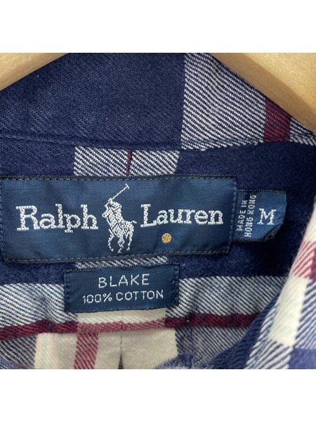 POLO RALPH LAUREN 長袖シャツ チェック