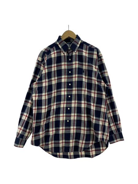 POLO RALPH LAUREN 長袖シャツ チェック