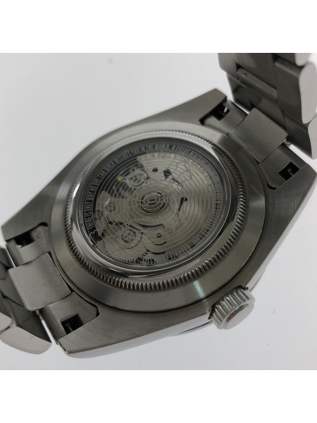 FourGraphic×FREAK CROCOLLABORATION WATCH オートマ/箱有