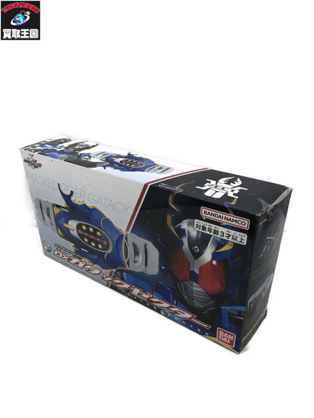 メーカー 仮面ライダー変身アイテム SUPER BEST 変身ベルト DXガタックゼクター