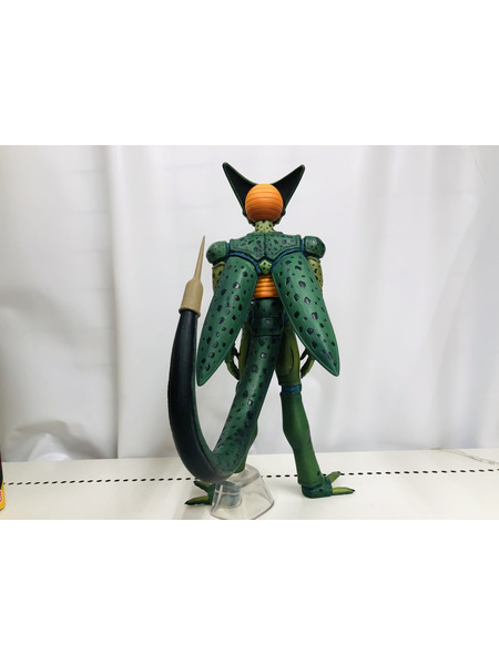 一番くじ ドラゴンボール C賞 セル 第一形態 フィギュア[値下]