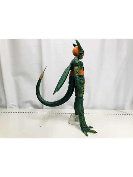 一番くじ ドラゴンボール C賞 セル 第一形態 フィギュア[値下]