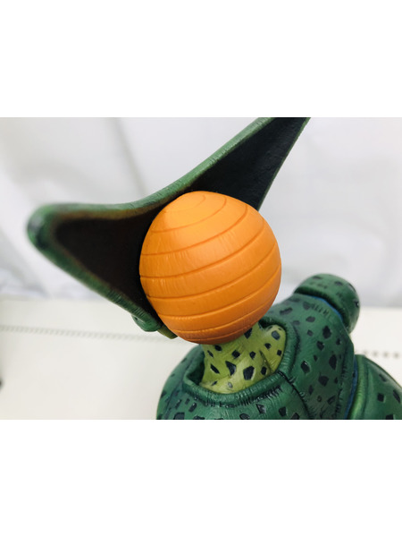 一番くじ ドラゴンボール C賞 セル 第一形態 フィギュア[値下]