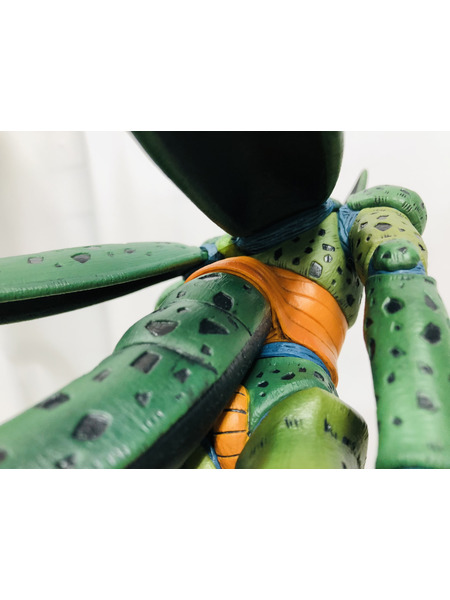 一番くじ ドラゴンボール C賞 セル 第一形態 フィギュア[値下]