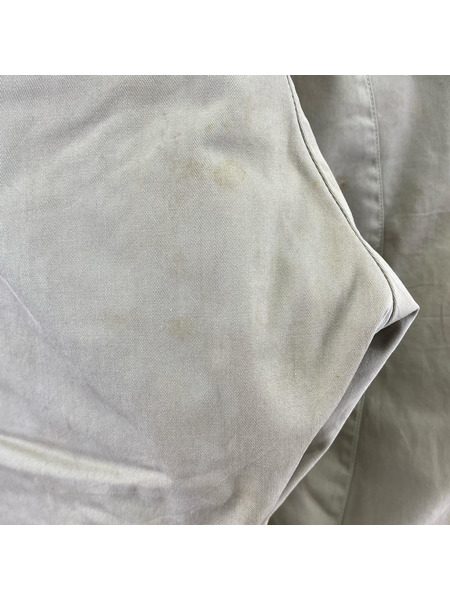 Eddie Bauer パンツ 50-60s 日ノ出タグ ダウンパンツ (W34) ベージュ