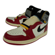 NIKE スニーカー UNION AIR JORDAN 1 RETRO HIGH OG SP HV8563-600